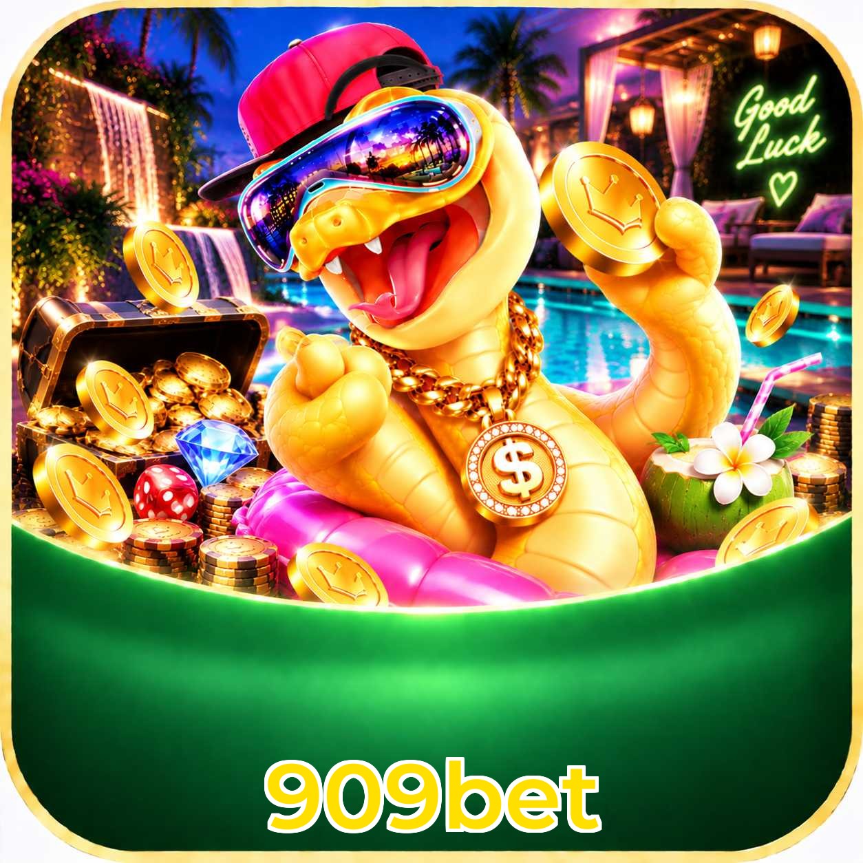 Cassino ao vivo 909bet com dealers brasileiros e streaming 4K