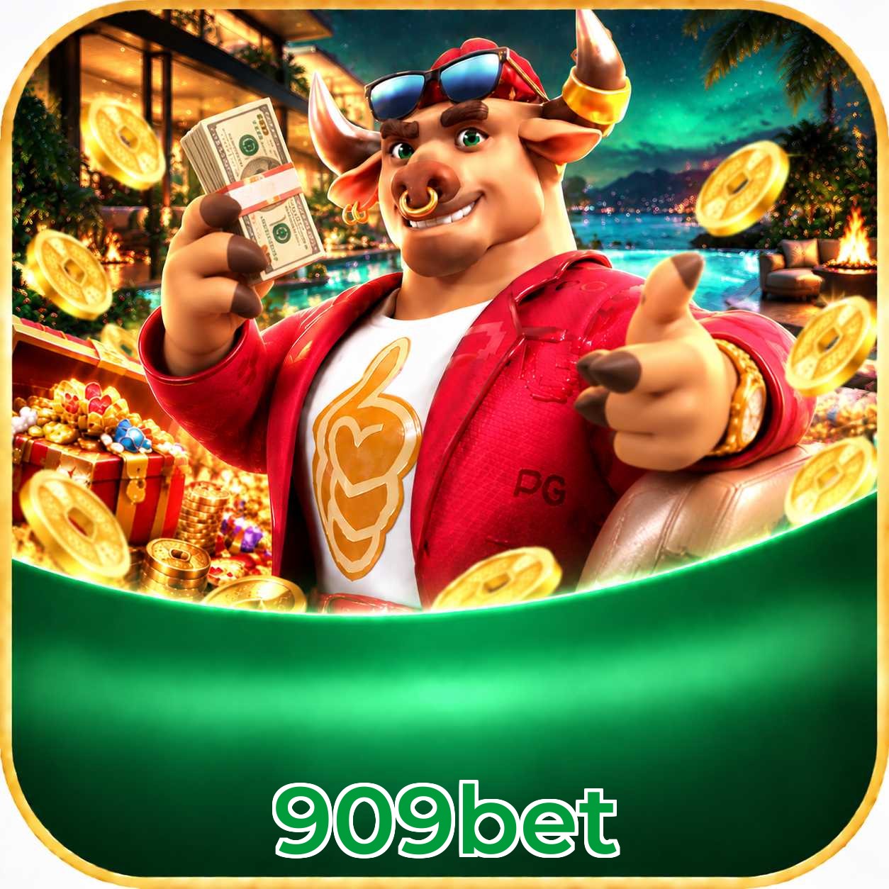 909bet com RTP verificado e jogos auditados pela eCOGRA