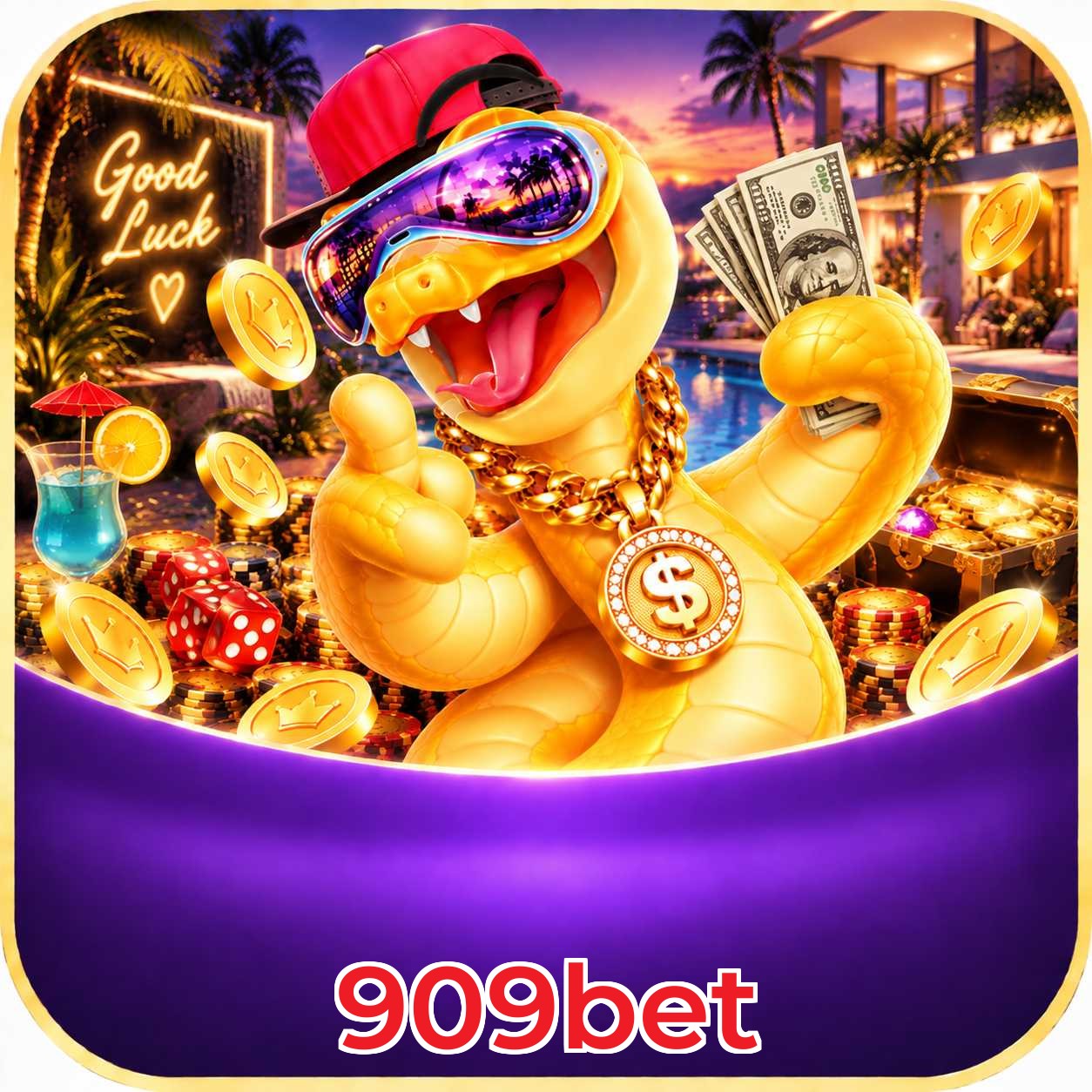 Rollover justo nos bônus promocionais 909bet