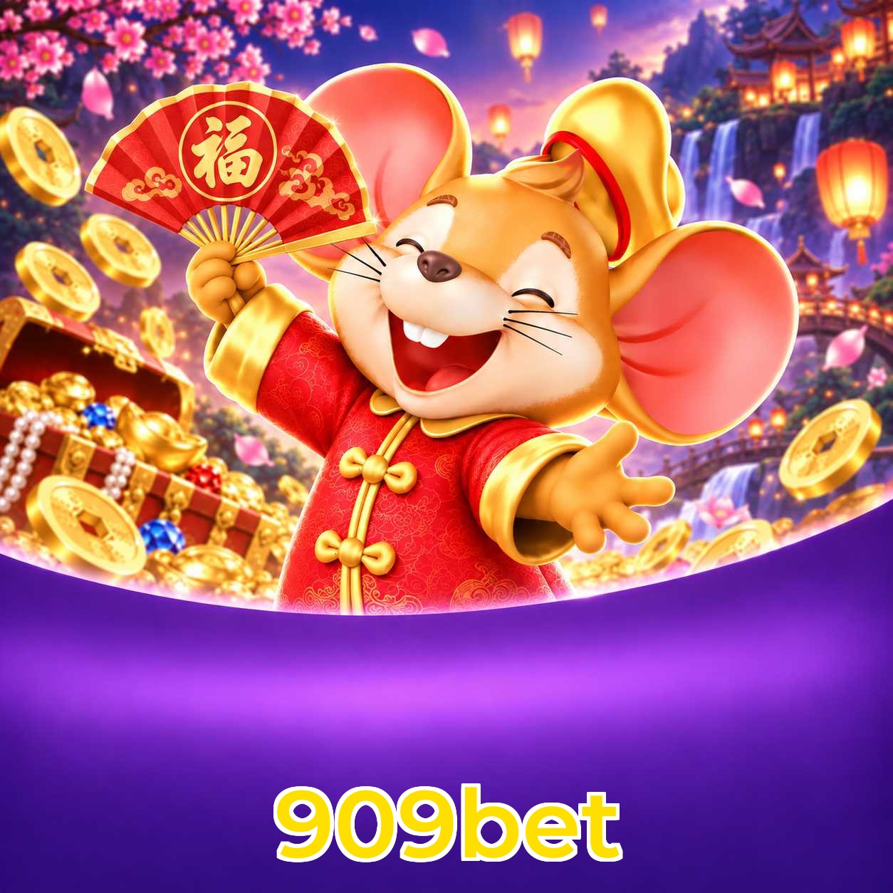 Comparação Fortune Tiger Ox e Rabbit na 909bet