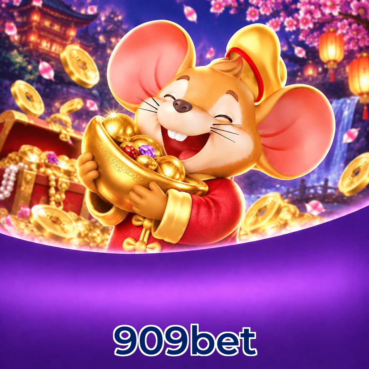 Jackpots milionários disponíveis para ganhar na 909bet