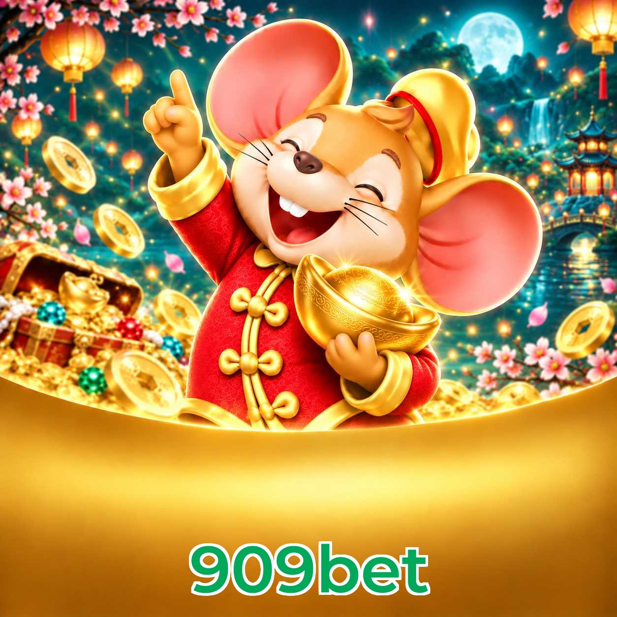 RTP verificado nos jogos de mesa do cassino 909bet